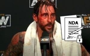CM Punk's Attorney Sets the Record Straight on NDA Duration After AEW All Out 2022 Brawl