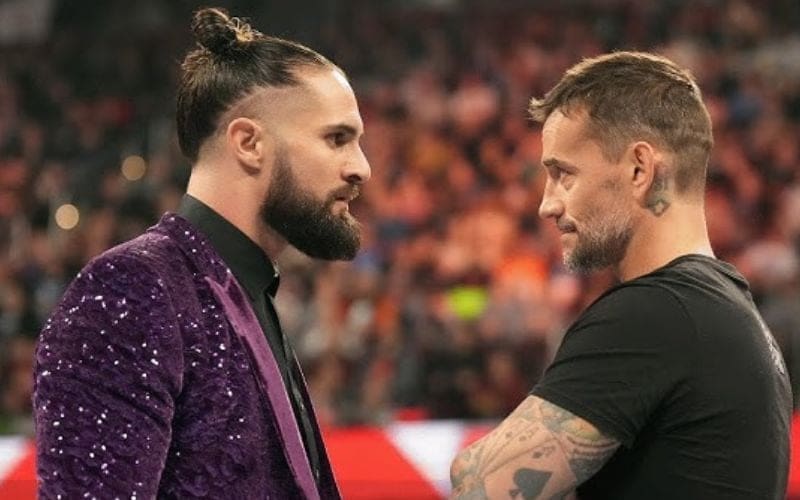 Seth Rollins Voices Concerns on CM Punk Potentially Disrupting WWE’s Ascension