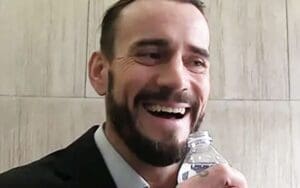 CM Punk Allegedly Wasn't Upset Over AEW Termination