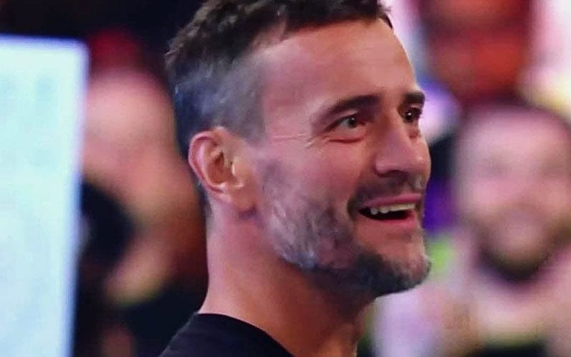 CM Punk Announces He’s Signed with the WWE RAW Brand