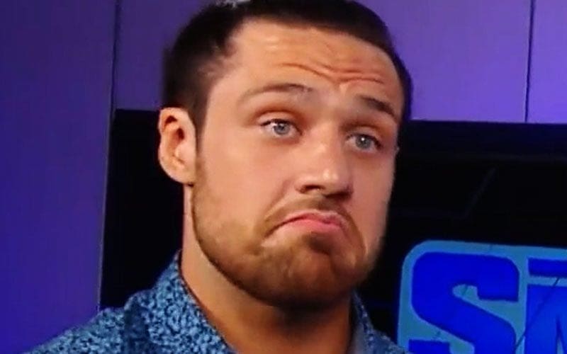 Internal Reaction to Cameron Grimes’ WWE Release