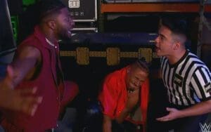 Carmelo Hayes Begins #JusticeForMelo Campaign After 12/12 WWE NXT Attack Carmelo Hayes Begins #JusticeForMelo Campaign After 12/12 WWE NXT Attack