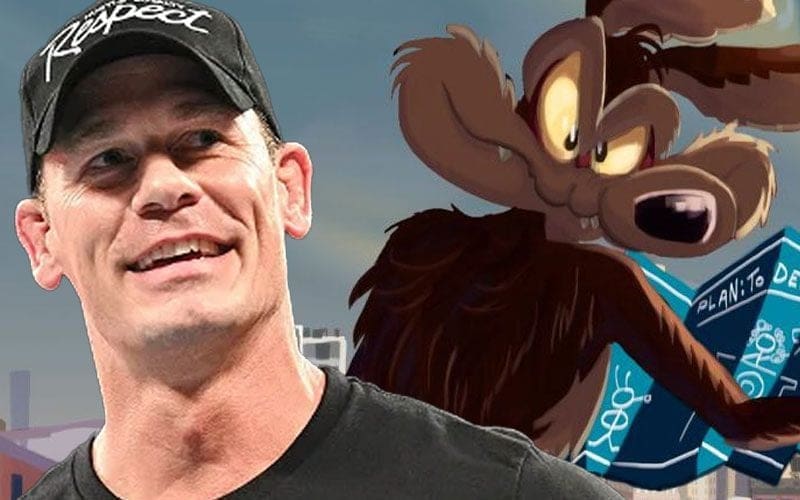 John Cena’s ‘Coyote vs. Acme’ May Still See The Light of Day After Cancelation