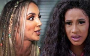 Chelsea Green's Wanted to Face Cardi B in 'Chelsea's Got Talent' Pay-Off