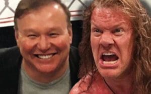 Chris Jericho Explodes on Stephen P New Over Non-Disclosure Agreement Claim Chris Jericho Explodes on Stephen P New Over Non-Disclosure Agreement Claim