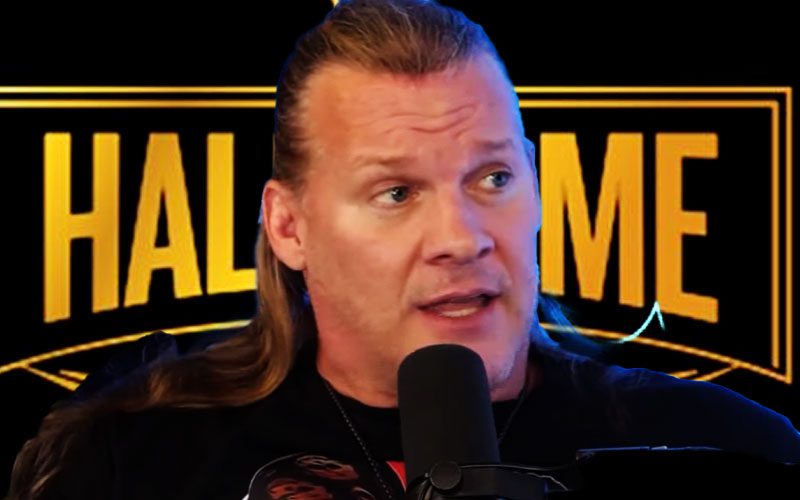 Chris Jericho Questions the Purpose of a Wrestling Hall of Fame