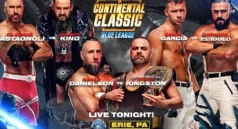 AEW Collision Results Coverage, Reactions & Highlights For December 2, 2023