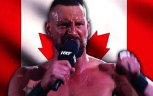 Dijak Considering Name Change After WWE NXT's Incredible Canadian Ratings