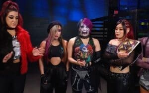 Damage CTRL Confronts Bayley for Match Interference in Unaired WWE SmackDown Footage