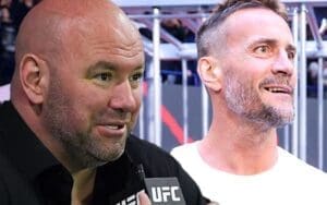 Dana White Hails CM Punk's Professionalism After WWE Return