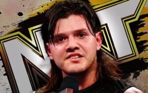 Dominik Mysterio's WWE NXT Tenure Possibly Over