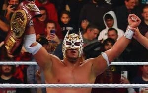 Dragon Lee Wins the North American Championship at WWE NXT Deadline 2023