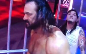 Drew McIntyre's Startling Threats to Dominik Mysterio Caught on Unseen WarGames Footage