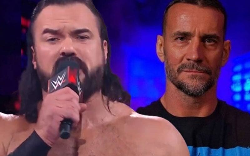 Drew McIntyre Sets the Record Straight After WWE RAW Comment Sparks CM Punk Speculation