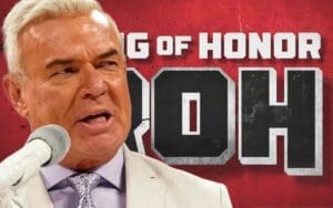 Eric Bischoff Claims ROH is a ‘Parasite’ to AEW’s Growth Eric Bischoff Claims ROH is a 'Parasite' to AEW's Growth