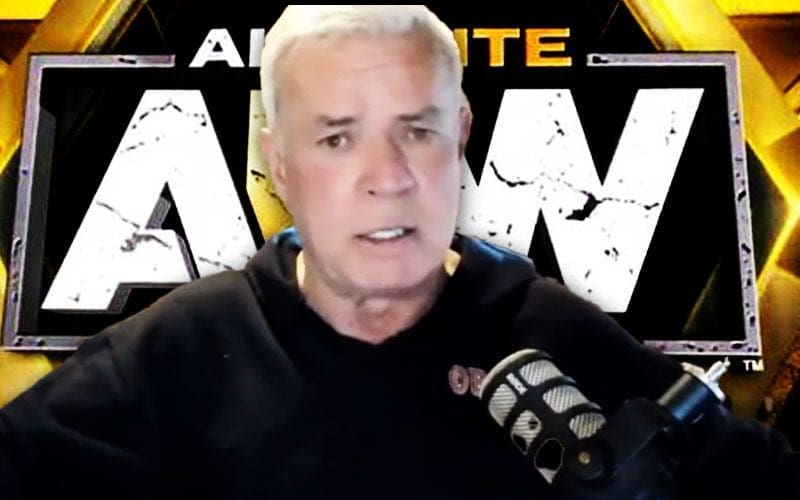 Eric Bischoff Prefers Chewing His Arm Off Over Regularly Watching AEW