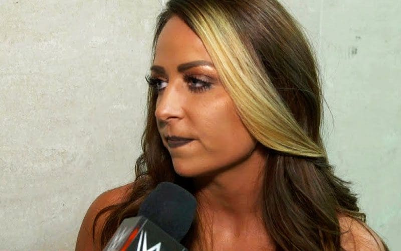 Ex-WWE Star Emma’s Wrestling Career Could Be Over