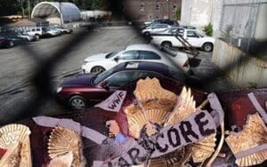 Ex-WWE Star Had to Pay $500 to Get Hardcore Title Out of Car Impound Ex-WWE Star Had to Pay $500 to Get Hardcore Title Out of Car Impound