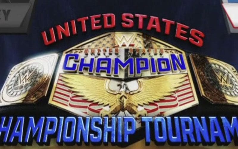 WWE U.S. Title Contender Tournament Finals Locked In
