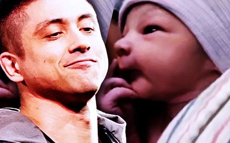 Former WWE Star TJP Celebrates the Arrival of a New Baby