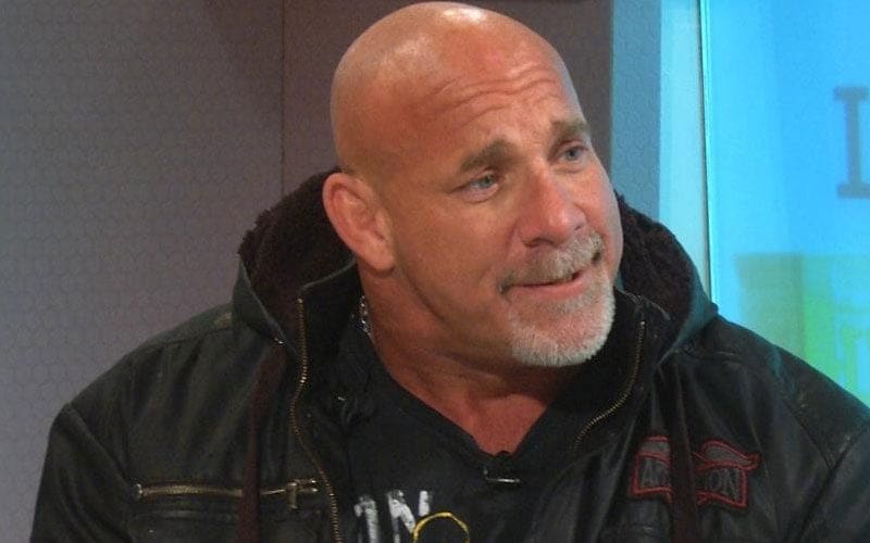 Current Internal Discussion Situation About Goldberg’s WWE Return Unveiled