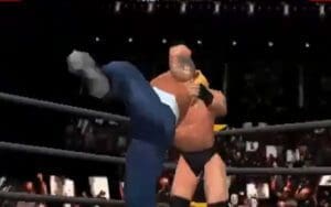 Hidden Feature in WCW/nWo Revenge Discovered After 25 Years