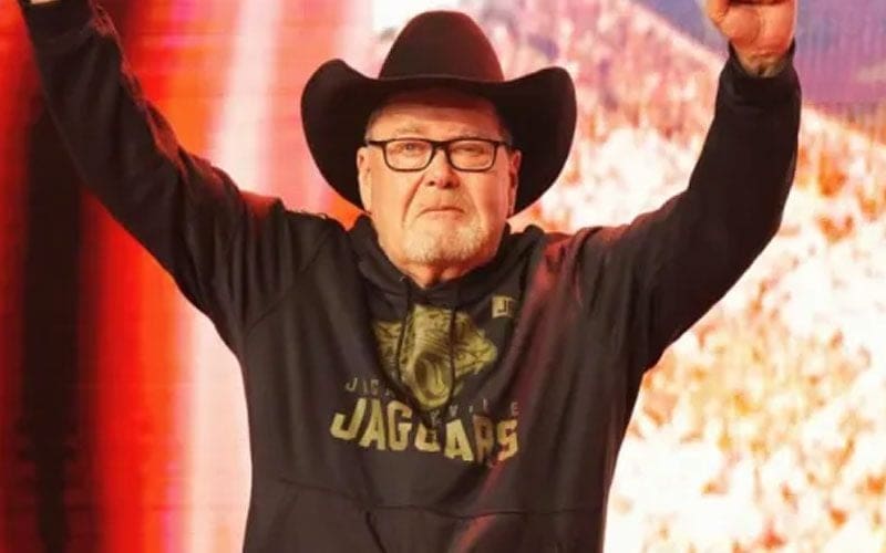 Jim Ross’ Next AEW Appearance Confirmed