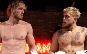 Jake Paul Ready to Challenge Logan Paul for WWE United States Title Jake Paul Ready to Challenge Logan Paul for WWE United States Title