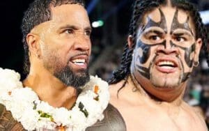 Jey Uso Dedicating 12/4 WWE RAW Title Clash to Umaga's Legacy