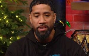 Jey Uso Adds Intrigue with Unique Name to WWE Entrance Hand Gesture