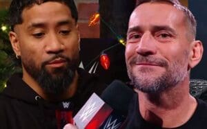 Jey Uso Endorses CM Punk's WWE Comeback