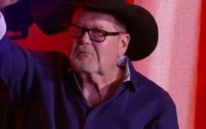 Jim Ross Casts Doubt on AEW World’s End Appearance After Dynamite Return Jim Ross Casts Doubt on AEW World's End Appearance After Dynamite Return