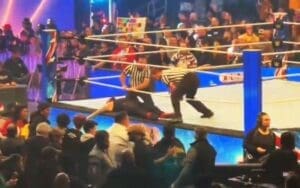 Jimmy Uso Sells Randy Orton’s Offense For Second Consecutive Week After 12/8 SmackDown Jimmy Uso Sells Randy Orton's Offense For Second Consecutive Week After 12/8 SmackDown