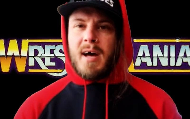 Joey Janela Admits Indie Events Aim to Steal WWE Fans During WrestleMania Weekend