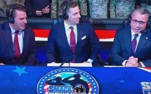 John Bradshaw Layfield Returns to WWE on 12/8 SmackDown John Bradshaw Layfield Returns to WWE on 12/8 SmackDown