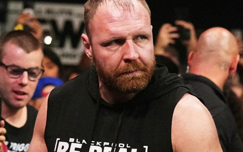 Jon Moxley of AEW Set to Challenge for New Title at NJPW Wrestle Kingdom 18