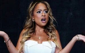 Kayla Braxton Makes Public Address After Hater Steps Over The Line With Ruthless Comment Kayla Braxton Makes Public Address After Hater Steps Over The Line With Ruthless Comment