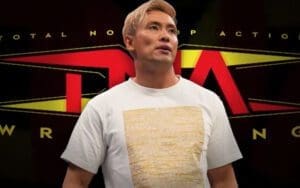 Kazuchika Okada Set for Return to TNA Wrestling Kazuchika Okada Set for Return to TNA Wrestling