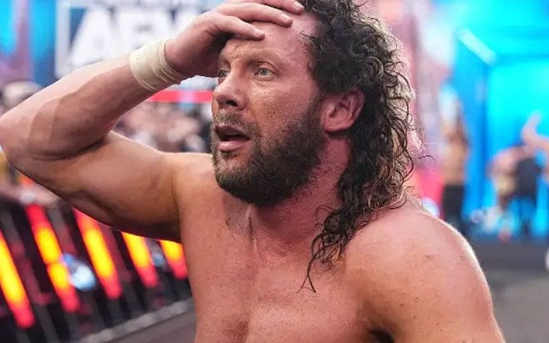 Kenny Omega Reacts To The Young Bucks’ Firing Him from The Elite on 3/6 AEW Dynamite