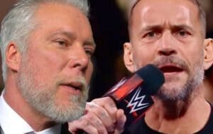 Kevin Nash Deems CM Punk's WWE RAW Return Promo As 'Very Contrived'