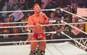 LA Knight Relentless In Pursuit of Roman Reigns With Scathing Promo at WWE Live Event