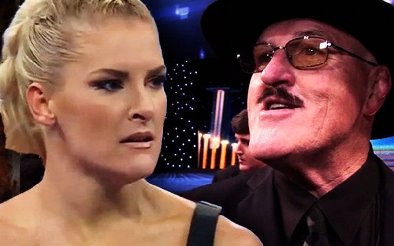 Lacey Evans Fires Back at Sgt. Slaughter Over His Persistent Criticism