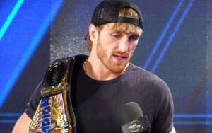 Logan Paul Declares Himself the Best WWE United States Champion in a While Logan Paul Declares Himself the Best WWE United States Champion in a While