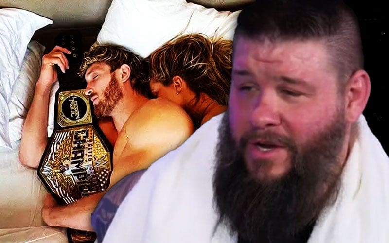 Logan Paul’s Controversial Reign as US Champion Sparks Kevin Owens’ Sanitization Mission