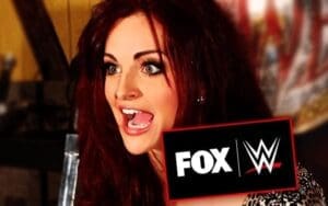 Maria Kanellis Chimes in on the 'WWE on FOX' Account Controversy