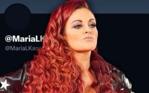 Maria Kanellis Deletes Twitter After Backlash Over 'WWE on FOX' Account Controversy