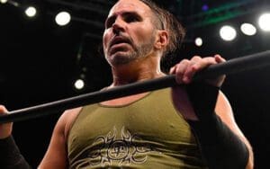 Matt Hardy Clears The Air About Recent AEW Booking Complaints Matt Hardy Clears The Air About Recent AEW Booking Complaints