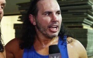 WWE Attempted to Lure Matt Hardy to Re-Sign with High Profile Feud