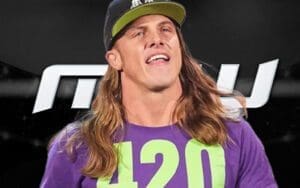Ex-WWE Star Matt Riddle Appearing for MLW Earlier than Expected Ex-WWE Star Matt Riddle Appearing for MLW Earlier than Expected