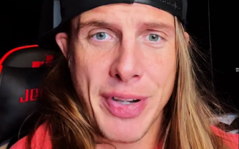 Matt Riddle Addresses Recent Health Challenges Affecting Him and His Family
